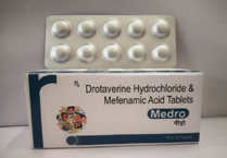 Best Pharma Products for franchise of reticine pharma	medro tablets.jpeg	